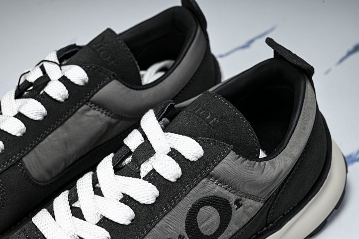 CASUAL FASHION SNEAKERS BLACK/GREY