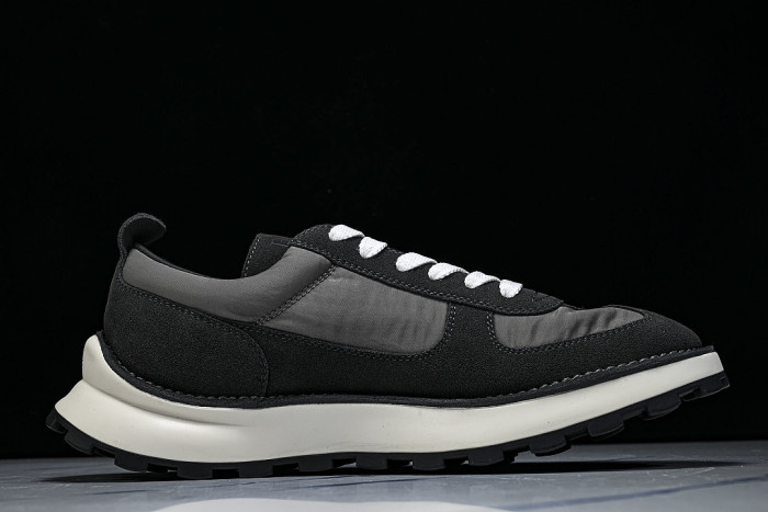 CASUAL FASHION SNEAKERS BLACK/GREY