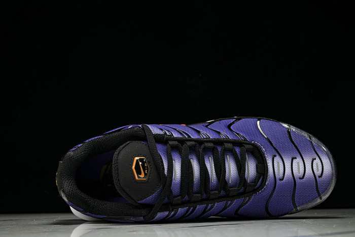 DX0755-500 AIR MAX PLUS OG VOLTAGE PURPLE/TOTAL ORANGE/PURPLE AGATE