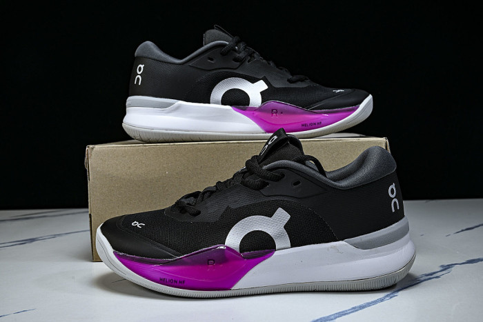3WG10732890 ON THE ROGER PRO 3 CLAY BLACK/PINK
