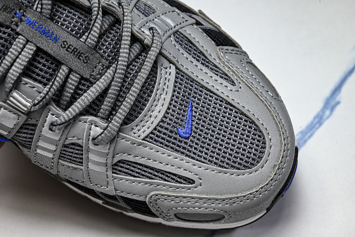 IR5279-002 P-6000 SMOKE GREY/LIGHT SMOKE GREY/PLATINUM TINT/RACER BLUE