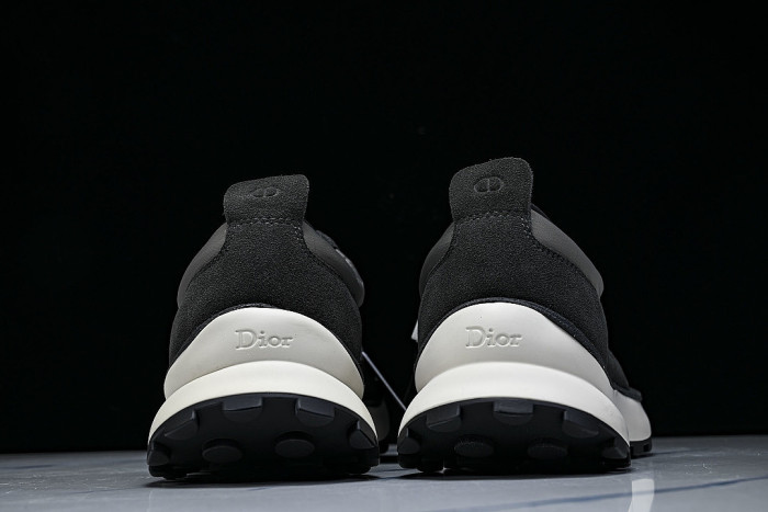 CASUAL FASHION SNEAKERS BLACK/GREY