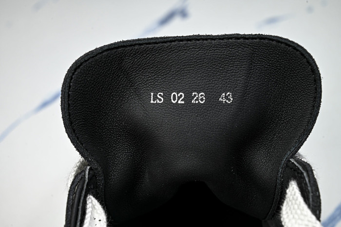 CASUAL FASHION SNEAKERS BLACK/GREY