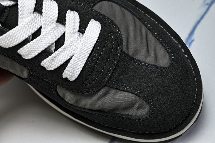 CASUAL FASHION SNEAKERS BLACK/GREY