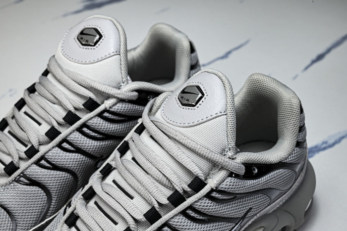 852630-021 AIR MAX PLUS WOLF GREY/BLACK-WHITE