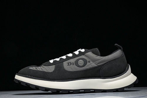 CASUAL FASHION SNEAKERS BLACK/GREY