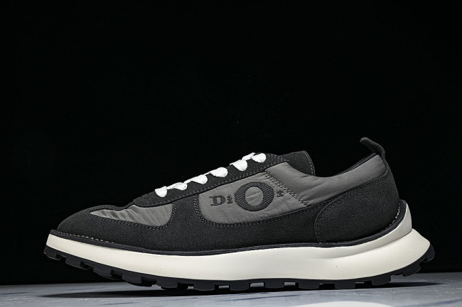 CASUAL FASHION SNEAKERS BLACK/GREY