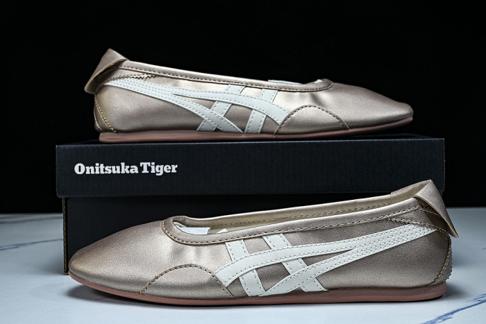 1182A754-700 GYMNARINA ROSE GOLD/CREAM