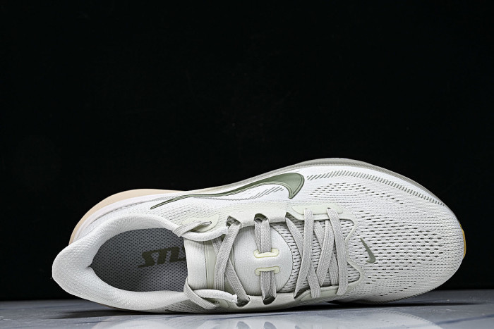 AIR ZOOM PEGASUS 42 BREATHABLE RUNNING SHOES GREY/GREY/GREY