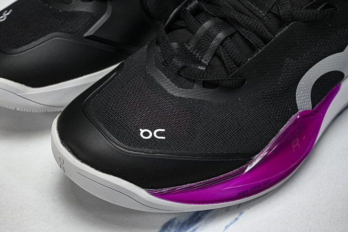 3WG10732890 ON THE ROGER PRO 3 CLAY BLACK/PINK