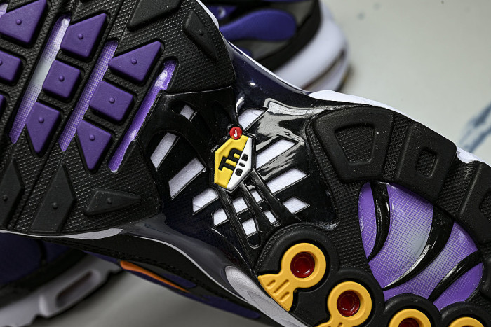 DX0755-500 AIR MAX PLUS OG VOLTAGE PURPLE/TOTAL ORANGE/PURPLE AGATE