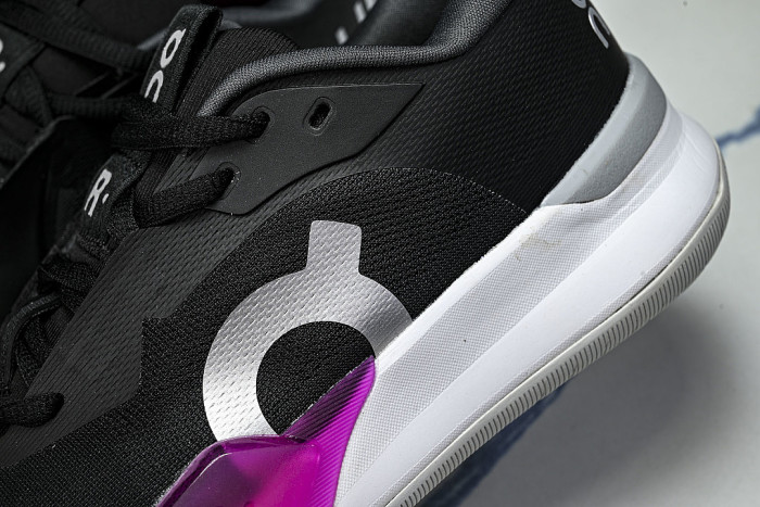 3WG10732890 ON THE ROGER PRO 3 CLAY BLACK/PINK