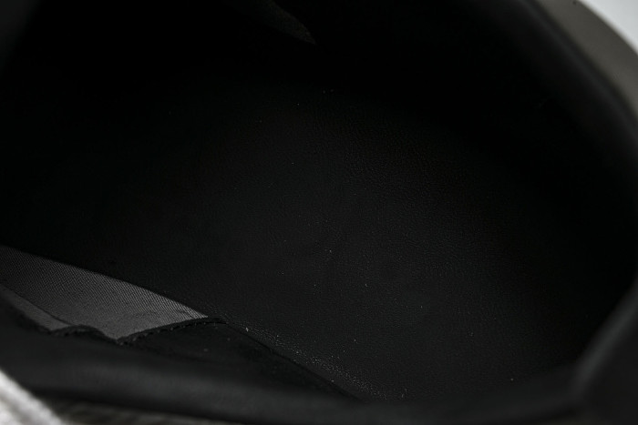 CASUAL FASHION SNEAKERS BLACK/GREY