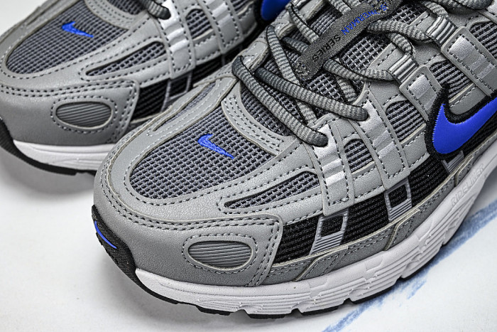 IR5279-002 P-6000 SMOKE GREY/LIGHT SMOKE GREY/PLATINUM TINT/RACER BLUE