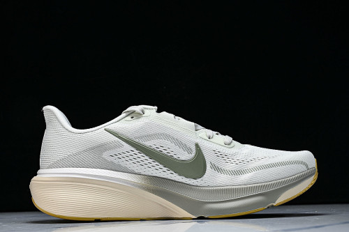 AIR ZOOM PEGASUS 42 BREATHABLE RUNNING SHOES GREY/GREY/GREY