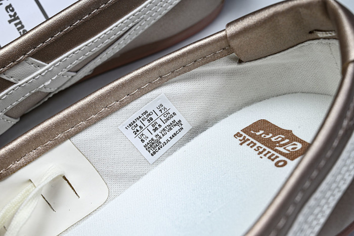 1182A754-700 GYMNARINA ROSE GOLD/CREAM
