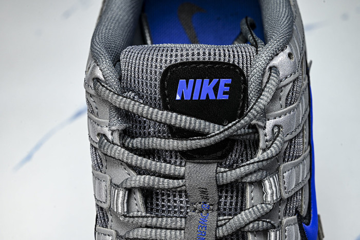 IR5279-002 P-6000 SMOKE GREY/LIGHT SMOKE GREY/PLATINUM TINT/RACER BLUE