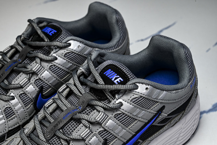 IR5279-002 P-6000 SMOKE GREY/LIGHT SMOKE GREY/PLATINUM TINT/RACER BLUE