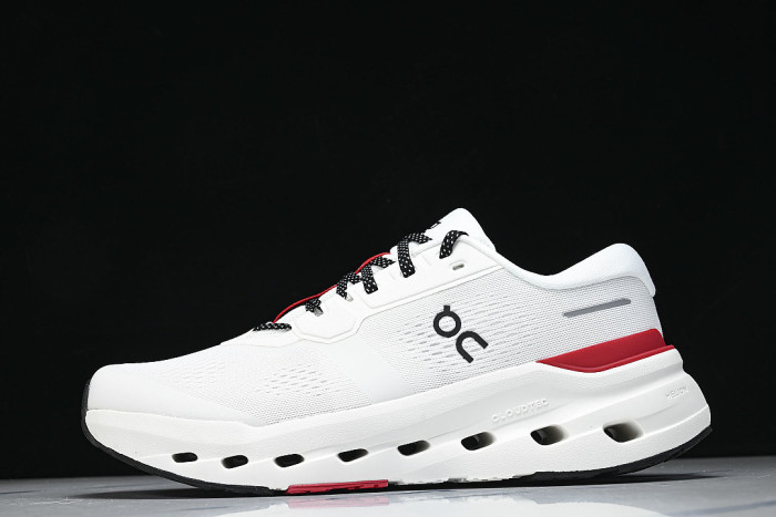 ON RUNNING CLOUDULTRA 3 WHITE/RED/WHITE