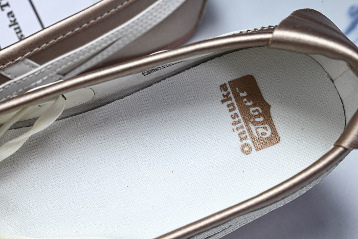 1182A754-700 GYMNARINA ROSE GOLD/CREAM