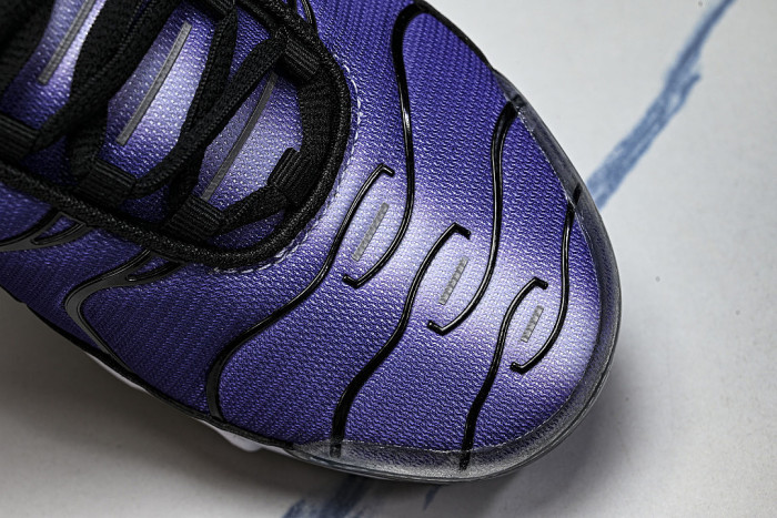 DX0755-500 AIR MAX PLUS OG VOLTAGE PURPLE/TOTAL ORANGE/PURPLE AGATE