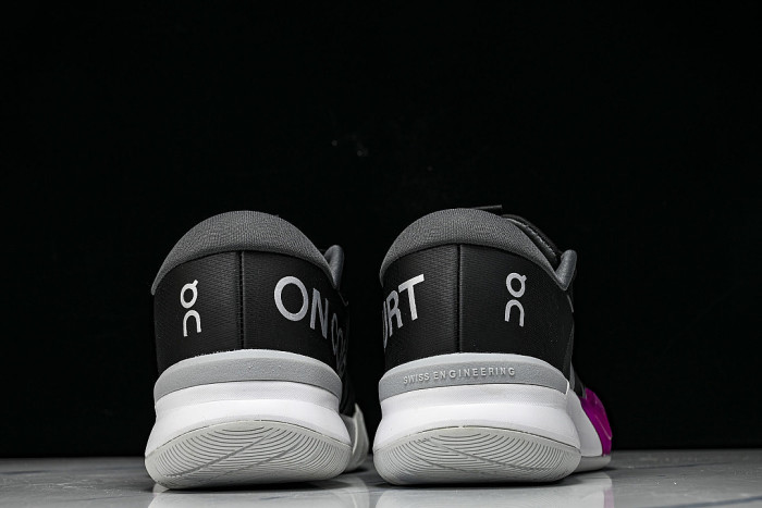 3WG10732890 ON THE ROGER PRO 3 CLAY BLACK/PINK