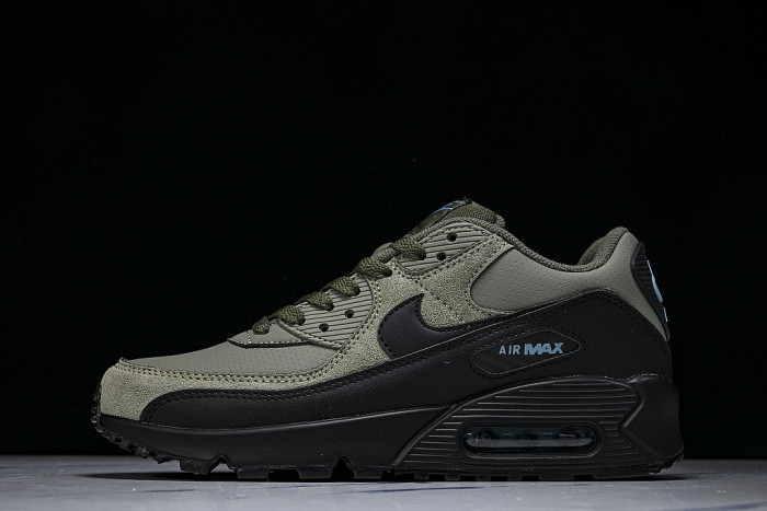 IV2868-328 AIR MAX 90 SILVER SAGE/MINERAL SLATE/BLACK