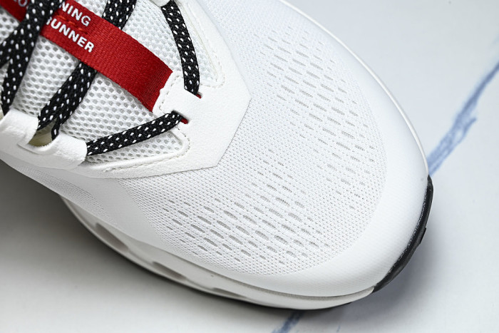 ON RUNNING CLOUDULTRA 3 WHITE/RED/WHITE