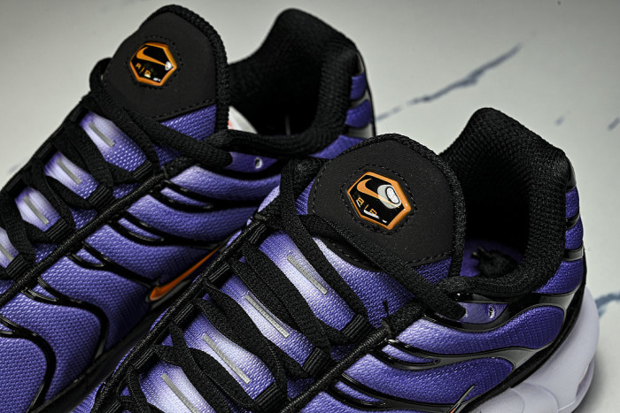 DX0755-500 AIR MAX PLUS OG VOLTAGE PURPLE/TOTAL ORANGE/PURPLE AGATE