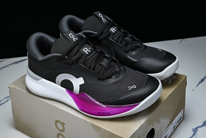 3WG10732890 ON THE ROGER PRO 3 CLAY BLACK/PINK