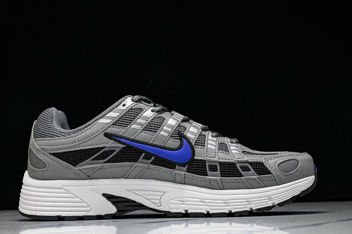 IR5279-002 P-6000 SMOKE GREY/LIGHT SMOKE GREY/PLATINUM TINT/RACER BLUE