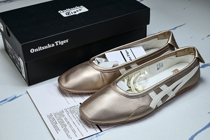 1182A754-700 GYMNARINA ROSE GOLD/CREAM