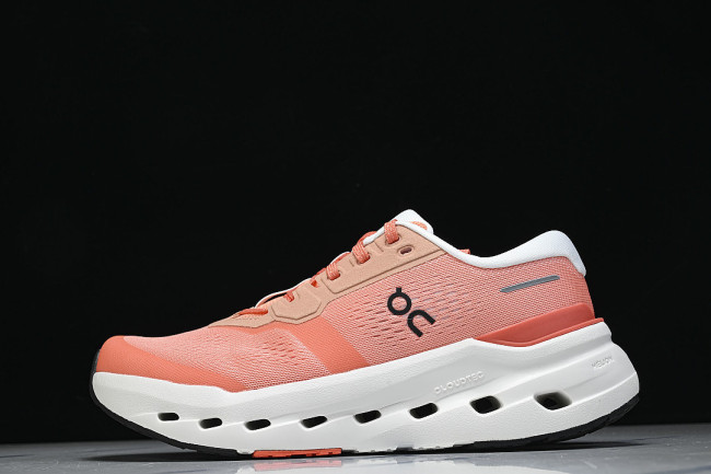 ON RUNNING CLOUDULTRA 3 ORANGE/WHITE/ORANGE