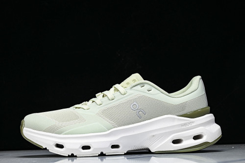 3MG10154672 ANTI SLIP OUTDOOR SPORTS SHOES FOR MEN AND WOMEN LIGHT GREEN/GREY