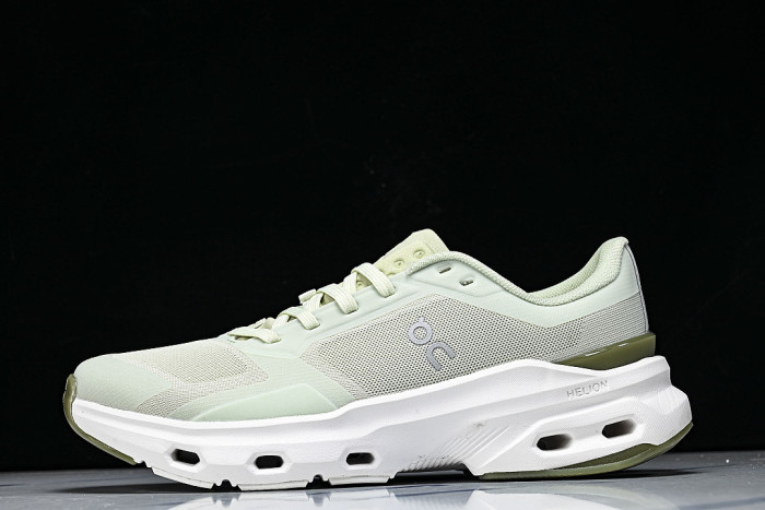 3MG10154672 ANTI SLIP OUTDOOR SPORTS SHOES FOR MEN AND WOMEN LIGHT GREEN/GREY