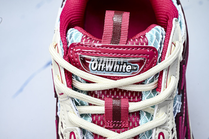 HIGH-TOP CASUAL SPORTS SHOES PINK/BLUE/BEIGE/WINE RED
