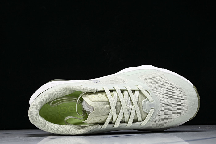 3MG10154672 ANTI SLIP OUTDOOR SPORTS SHOES FOR MEN AND WOMEN LIGHT GREEN/GREY