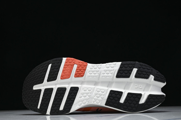 ON RUNNING CLOUDULTRA 3 ORANGE/WHITE/ORANGE