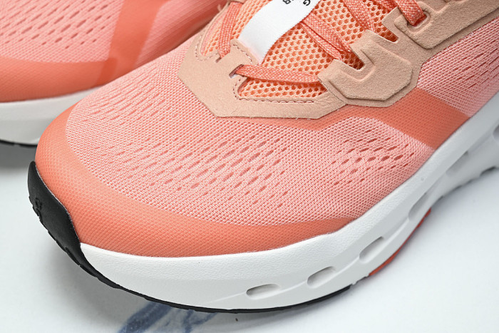 ON RUNNING CLOUDULTRA 3 ORANGE/WHITE/ORANGE