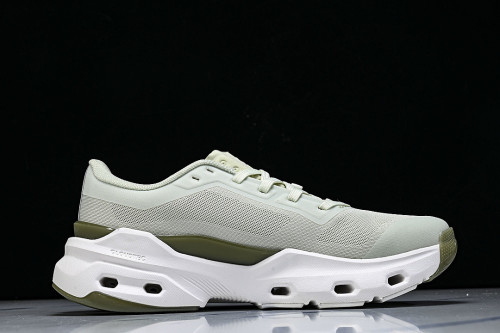 3MG10154672 ANTI SLIP OUTDOOR SPORTS SHOES FOR MEN AND WOMEN LIGHT GREEN/GREY