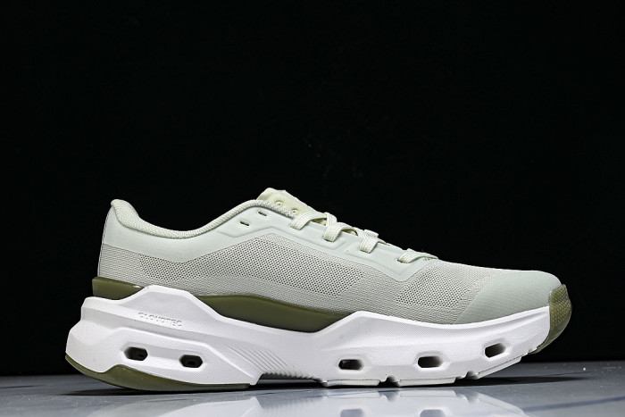 3MG10154672 ANTI SLIP OUTDOOR SPORTS SHOES FOR MEN AND WOMEN LIGHT GREEN/GREY