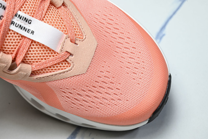 ON RUNNING CLOUDULTRA 3 ORANGE/WHITE/ORANGE