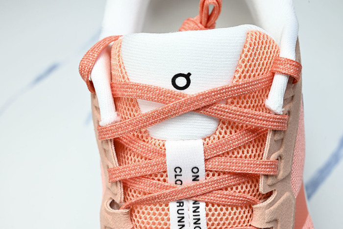 ON RUNNING CLOUDULTRA 3 ORANGE/WHITE/ORANGE