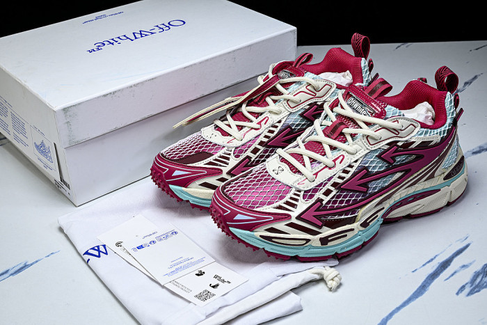 HIGH-TOP CASUAL SPORTS SHOES PINK/BLUE/BEIGE/WINE RED