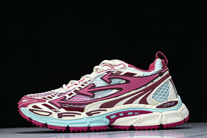 HIGH-TOP CASUAL SPORTS SHOES PINK/BLUE/BEIGE/WINE RED