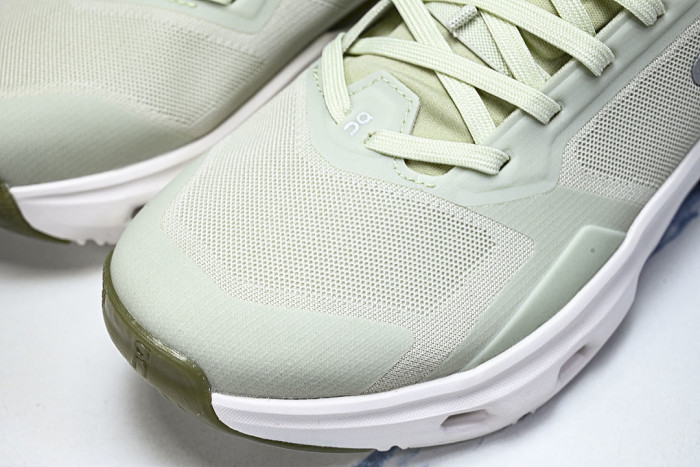 3MG10154672 ANTI SLIP OUTDOOR SPORTS SHOES FOR MEN AND WOMEN LIGHT GREEN/GREY