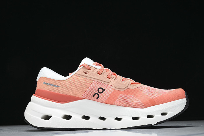ON RUNNING CLOUDULTRA 3 ORANGE/WHITE/ORANGE