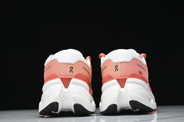 ON RUNNING CLOUDULTRA 3 ORANGE/WHITE/ORANGE
