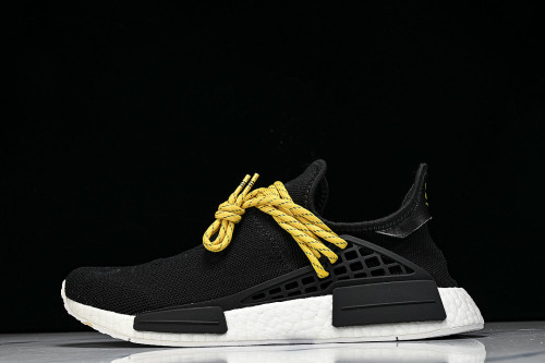 BB3068 NMD HU CORE BLACK/CORE BLACK/CORE BLACK