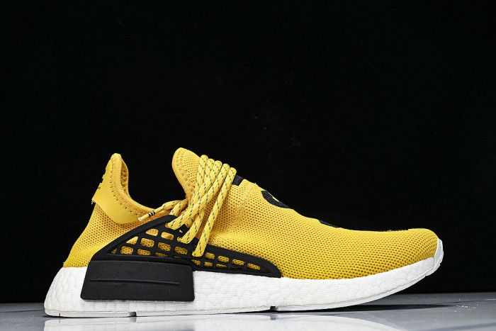 BB0619 NMD HU EQT YELLOW/EQT YELLOW/FTWR WHITE